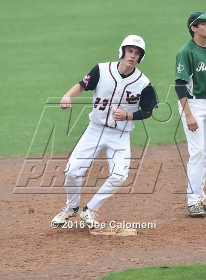 Thumbnail 2 in Reagan [Ronald] vs Churchill (Blossom Athletic Center) photogallery.