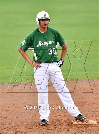 Thumbnail 1 in Reagan [Ronald] vs Churchill (Blossom Athletic Center) photogallery.