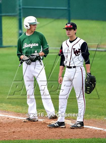 Thumbnail 2 in Reagan [Ronald] vs Churchill (Blossom Athletic Center) photogallery.