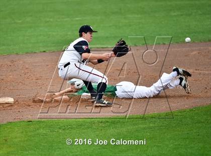 Thumbnail 1 in Reagan [Ronald] vs Churchill (Blossom Athletic Center) photogallery.