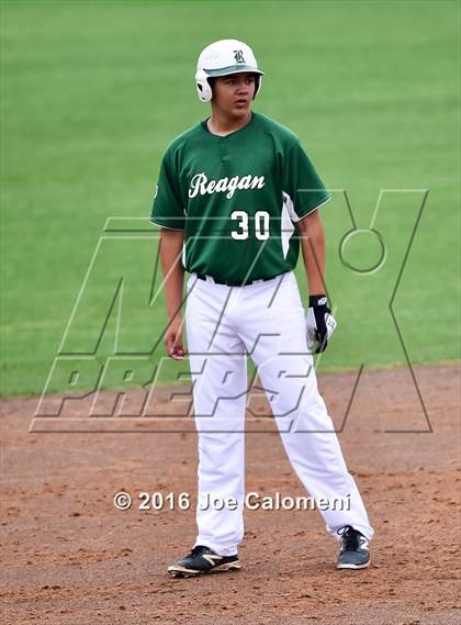 Thumbnail 1 in Reagan [Ronald] vs Churchill (Blossom Athletic Center) photogallery.