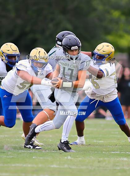Thumbnail 1 in Osceola @ Windermere (Spring game @ Windermere Jamboree) photogallery.