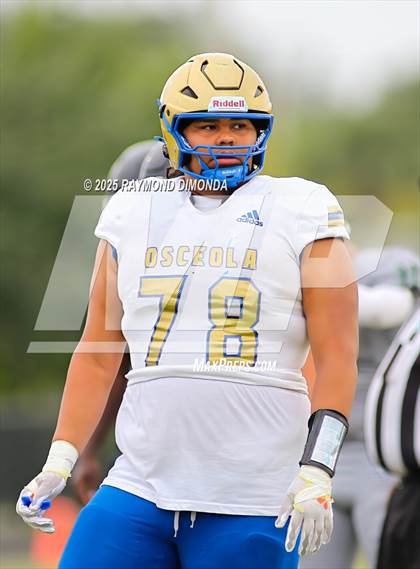 Thumbnail 1 in Osceola @ Windermere (Spring game @ Windermere Jamboree) photogallery.