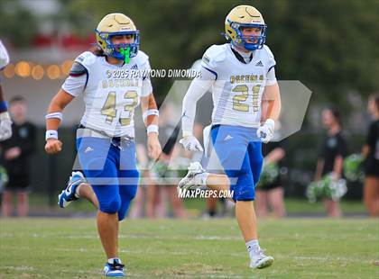 Thumbnail 2 in Osceola @ Windermere (Spring game @ Windermere Jamboree) photogallery.