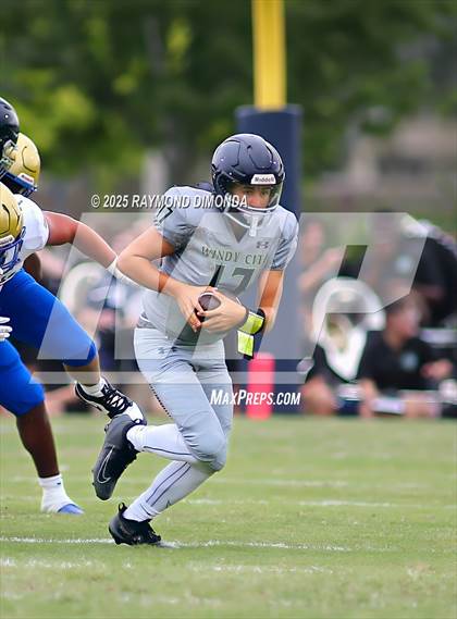 Thumbnail 3 in Osceola @ Windermere (Spring game @ Windermere Jamboree) photogallery.