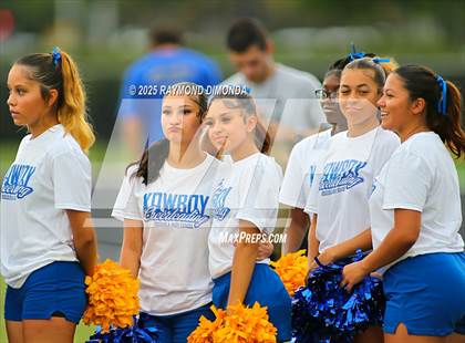 Thumbnail 2 in Osceola @ Windermere (Spring game @ Windermere Jamboree) photogallery.