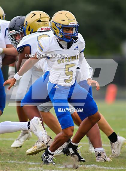 Thumbnail 2 in Osceola @ Windermere (Spring game @ Windermere Jamboree) photogallery.