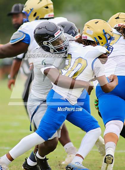 Thumbnail 3 in Osceola @ Windermere (Spring game @ Windermere Jamboree) photogallery.