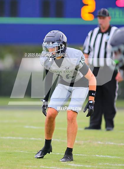 Thumbnail 1 in Osceola @ Windermere (Spring game @ Windermere Jamboree) photogallery.