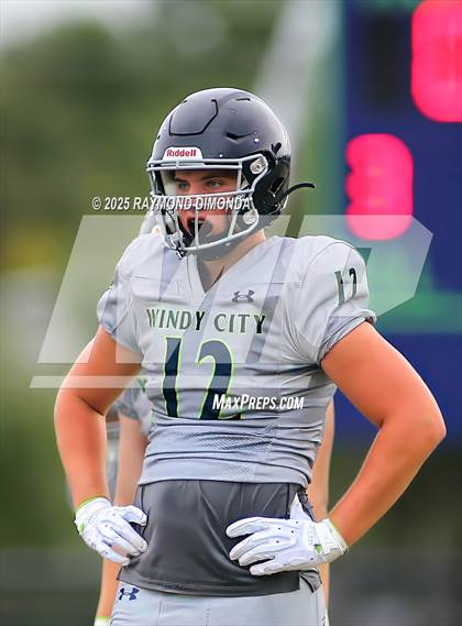 Thumbnail 1 in Osceola @ Windermere (Spring game @ Windermere Jamboree) photogallery.