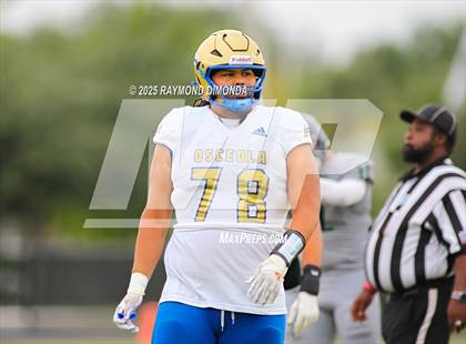 Thumbnail 2 in Osceola @ Windermere (Spring game @ Windermere Jamboree) photogallery.