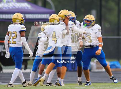 Thumbnail 1 in Osceola @ Windermere (Spring game @ Windermere Jamboree) photogallery.