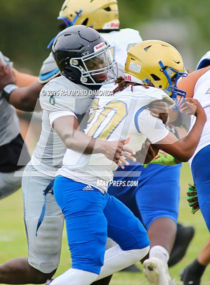 Thumbnail 2 in Osceola @ Windermere (Spring game @ Windermere Jamboree) photogallery.