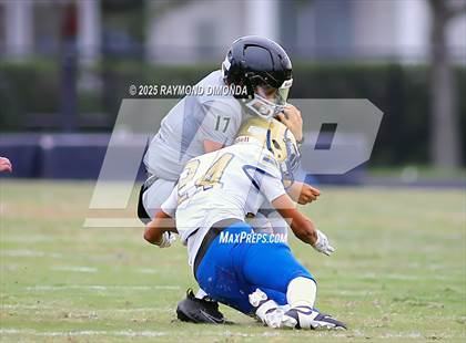 Thumbnail 2 in Osceola @ Windermere (Spring game @ Windermere Jamboree) photogallery.