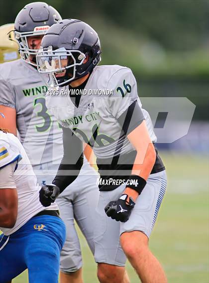 Thumbnail 1 in Osceola @ Windermere (Spring game @ Windermere Jamboree) photogallery.