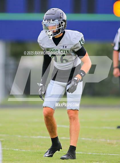 Thumbnail 3 in Osceola @ Windermere (Spring game @ Windermere Jamboree) photogallery.