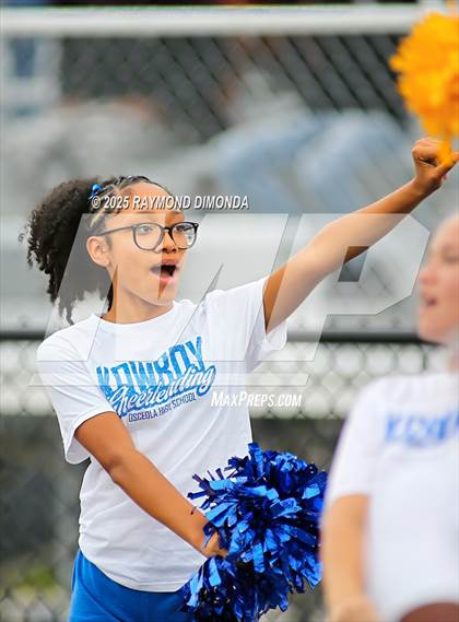 Thumbnail 3 in Osceola @ Windermere (Spring game @ Windermere Jamboree) photogallery.