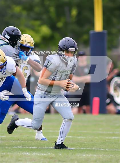 Thumbnail 2 in Osceola @ Windermere (Spring game @ Windermere Jamboree) photogallery.