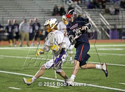 Thumbnail 1 in Patriot @ Lake Braddock photogallery.