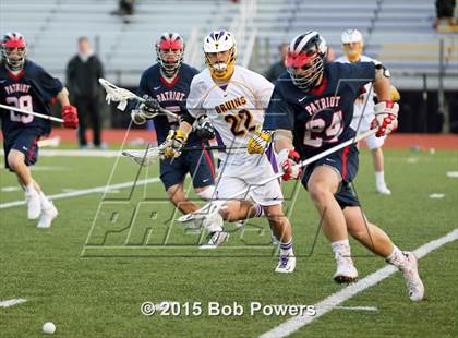 Thumbnail 2 in Patriot @ Lake Braddock photogallery.
