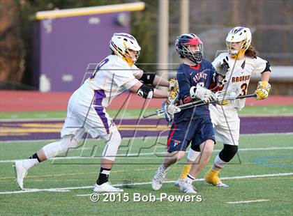 Thumbnail 1 in Patriot @ Lake Braddock photogallery.