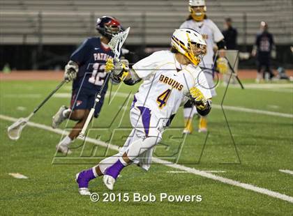 Thumbnail 3 in Patriot @ Lake Braddock photogallery.