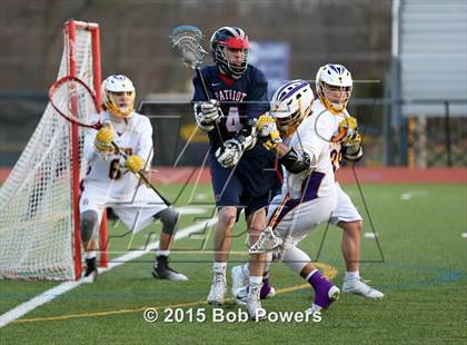 Thumbnail 3 in Patriot @ Lake Braddock photogallery.