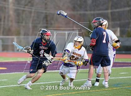Thumbnail 1 in Patriot @ Lake Braddock photogallery.