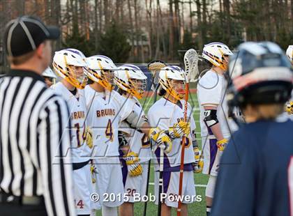 Thumbnail 1 in Patriot @ Lake Braddock photogallery.