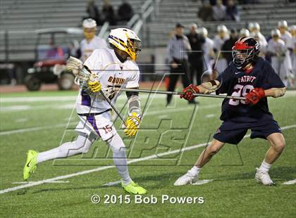 Thumbnail 1 in Patriot @ Lake Braddock photogallery.