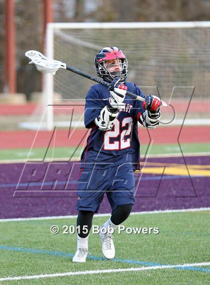 Thumbnail 1 in Patriot @ Lake Braddock photogallery.