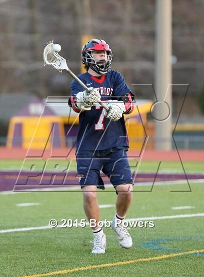Thumbnail 2 in Patriot @ Lake Braddock photogallery.