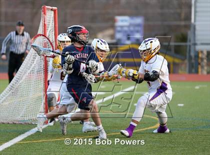 Thumbnail 2 in Patriot @ Lake Braddock photogallery.