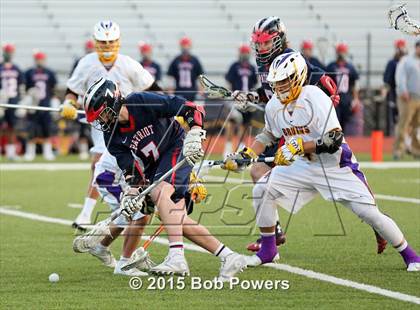 Thumbnail 1 in Patriot @ Lake Braddock photogallery.