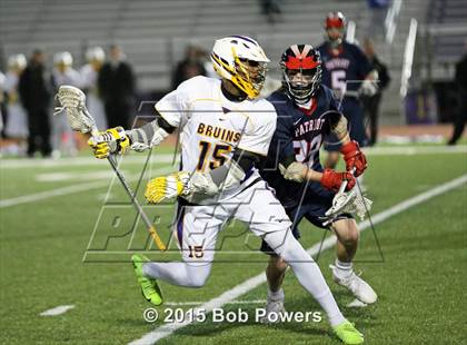 Thumbnail 1 in Patriot @ Lake Braddock photogallery.