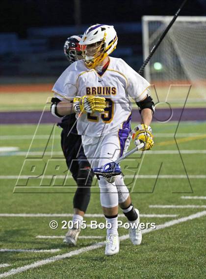 Thumbnail 2 in Patriot @ Lake Braddock photogallery.