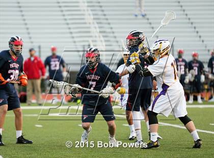 Thumbnail 2 in Patriot @ Lake Braddock photogallery.