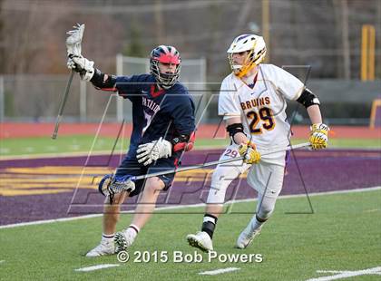 Thumbnail 1 in Patriot @ Lake Braddock photogallery.