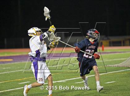Thumbnail 2 in Patriot @ Lake Braddock photogallery.