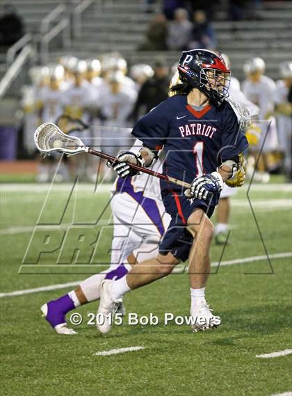 Thumbnail 1 in Patriot @ Lake Braddock photogallery.