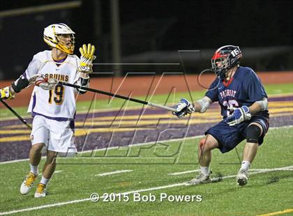 Thumbnail 1 in Patriot @ Lake Braddock photogallery.