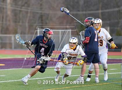 Thumbnail 2 in Patriot @ Lake Braddock photogallery.