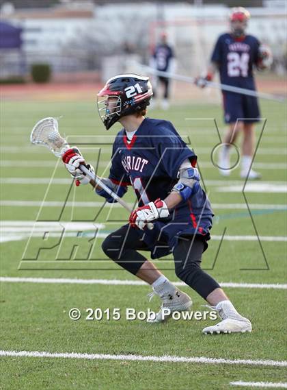 Thumbnail 2 in Patriot @ Lake Braddock photogallery.