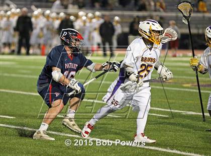 Thumbnail 1 in Patriot @ Lake Braddock photogallery.