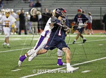Thumbnail 2 in Patriot @ Lake Braddock photogallery.