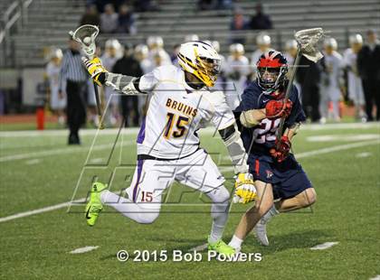 Thumbnail 1 in Patriot @ Lake Braddock photogallery.