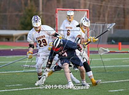Thumbnail 3 in Patriot @ Lake Braddock photogallery.