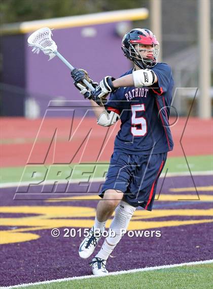 Thumbnail 3 in Patriot @ Lake Braddock photogallery.