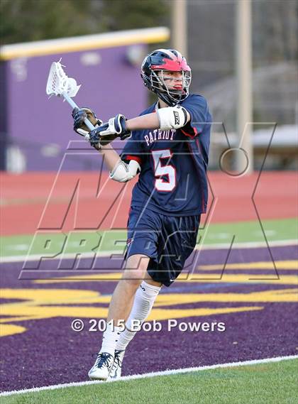 Thumbnail 1 in Patriot @ Lake Braddock photogallery.