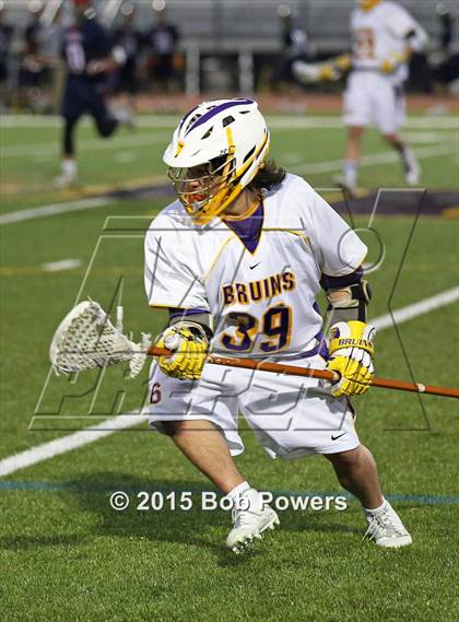 Thumbnail 2 in Patriot @ Lake Braddock photogallery.
